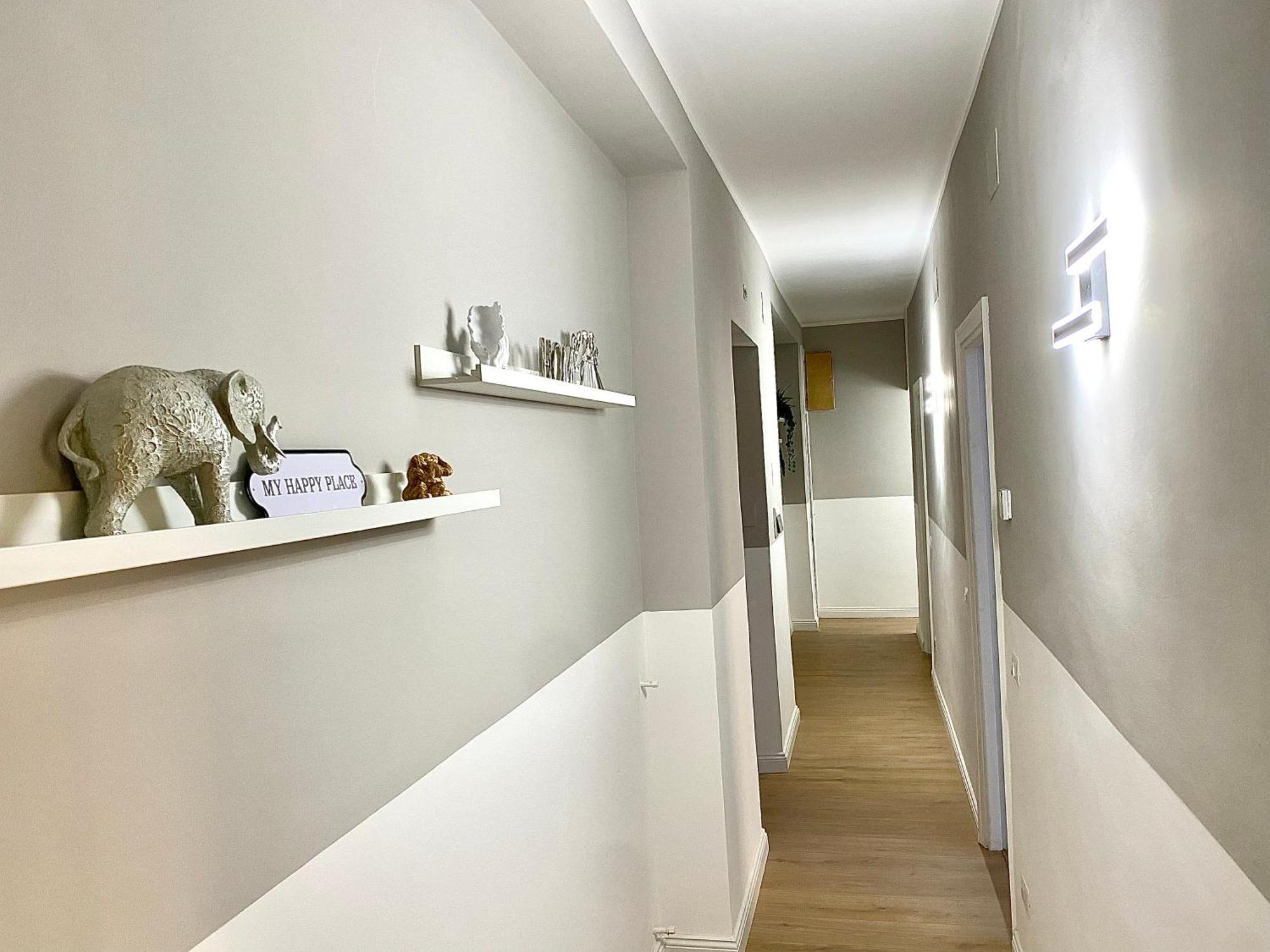 Capuanshome-Intero Appartamento Rzym Zewnętrze zdjęcie