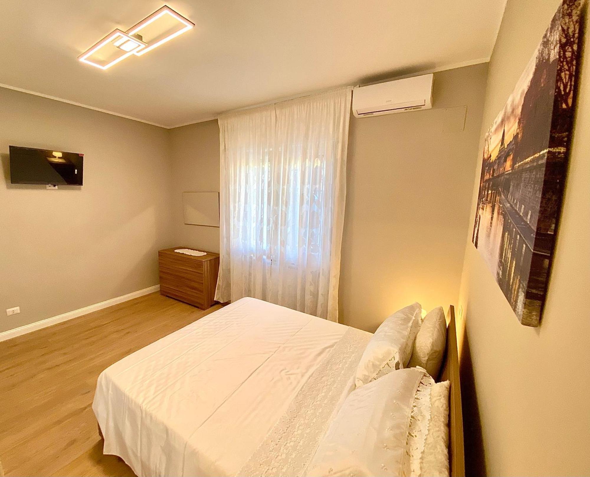 Capuanshome-Intero Appartamento Rzym Zewnętrze zdjęcie