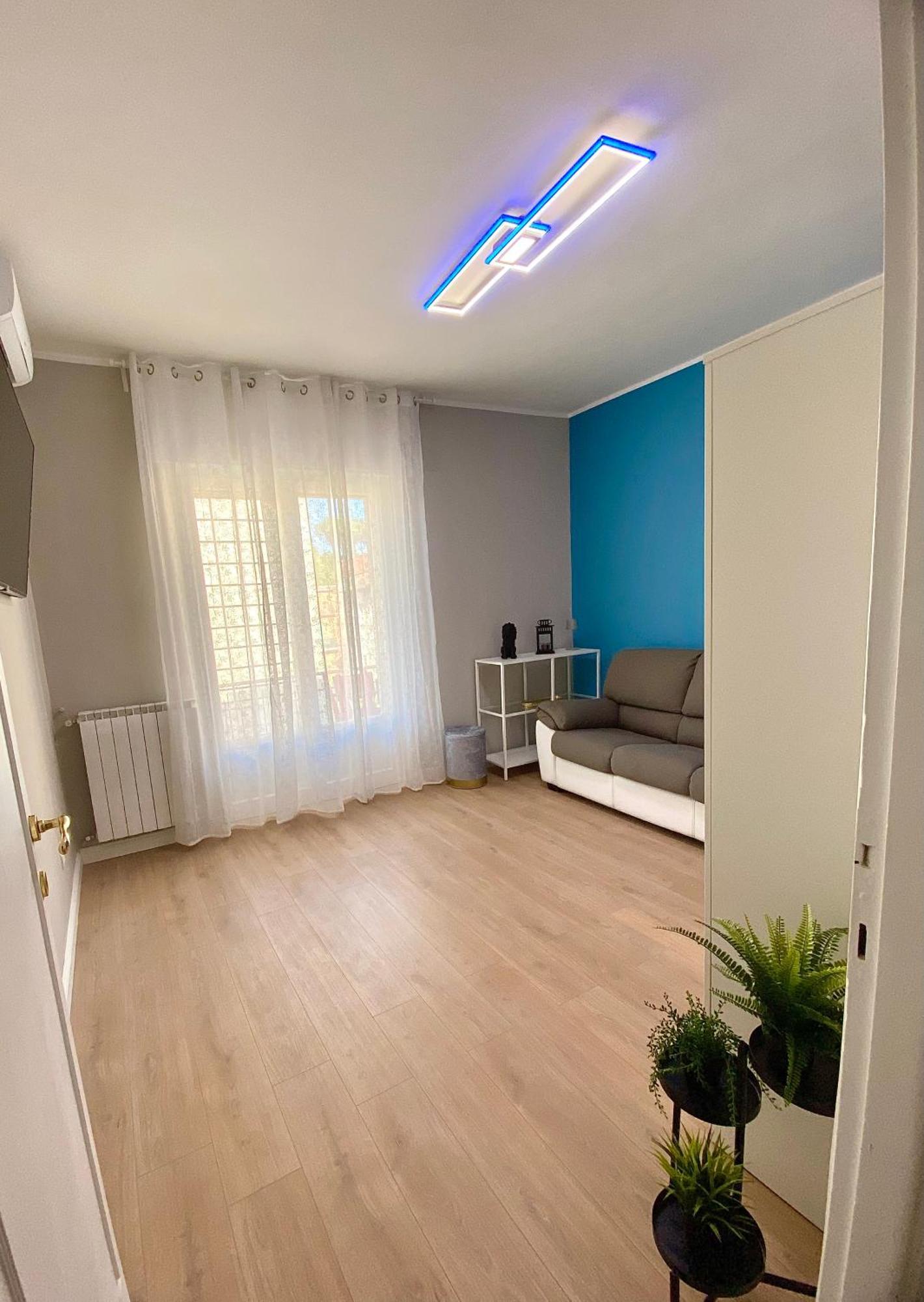 Capuanshome-Intero Appartamento Rzym Zewnętrze zdjęcie