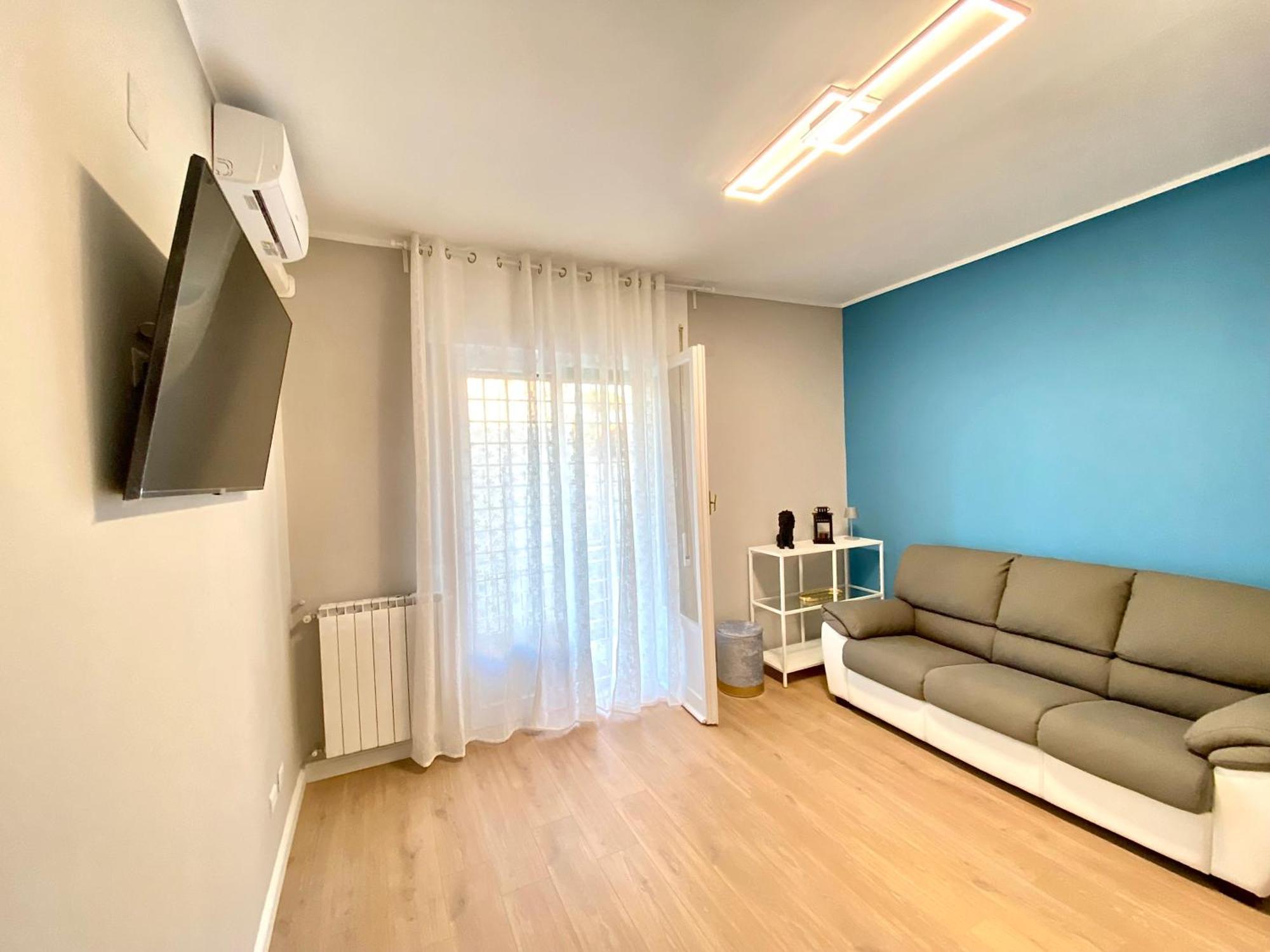 Capuanshome-Intero Appartamento Rzym Zewnętrze zdjęcie