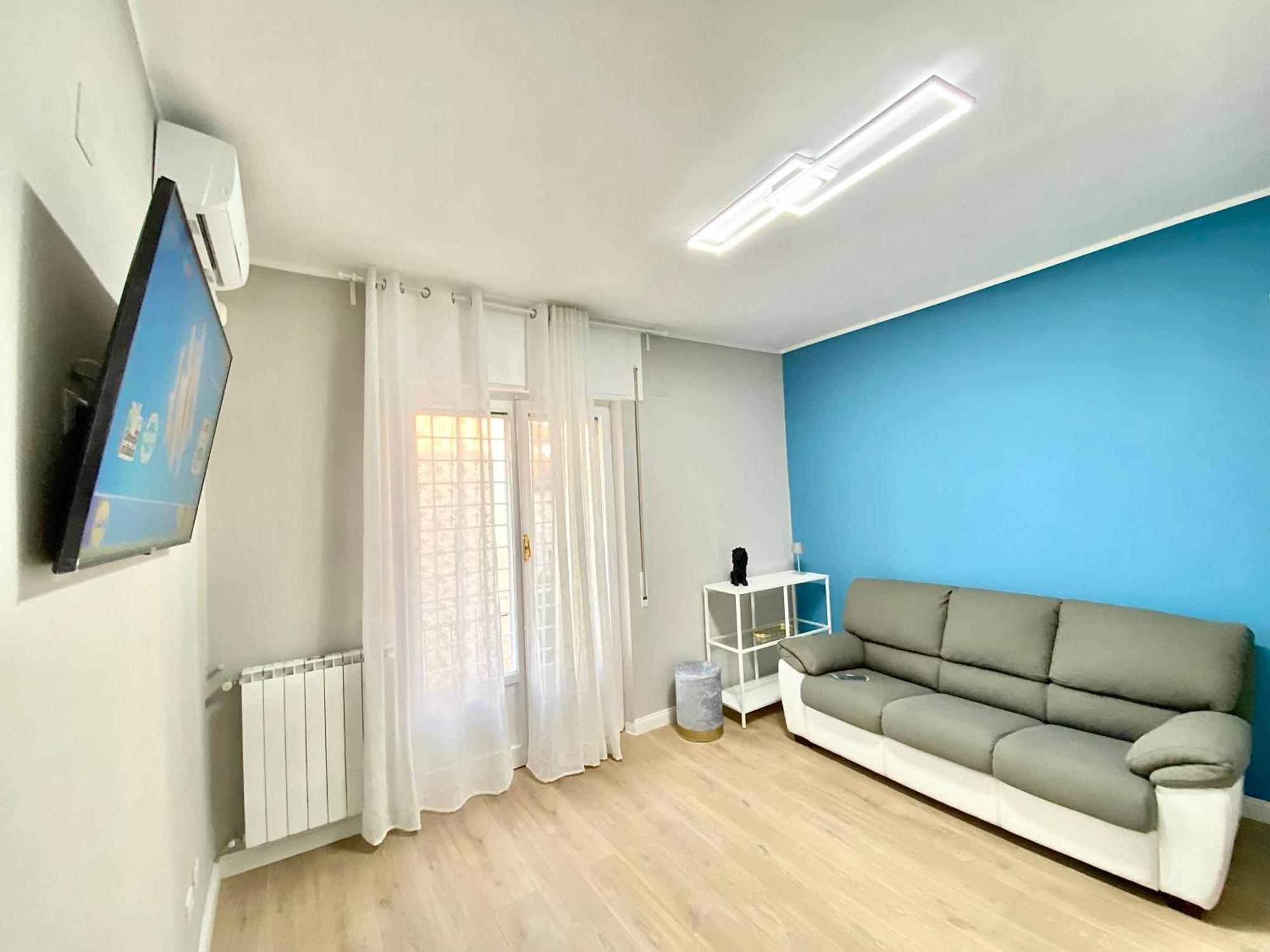 Capuanshome-Intero Appartamento Rzym Zewnętrze zdjęcie