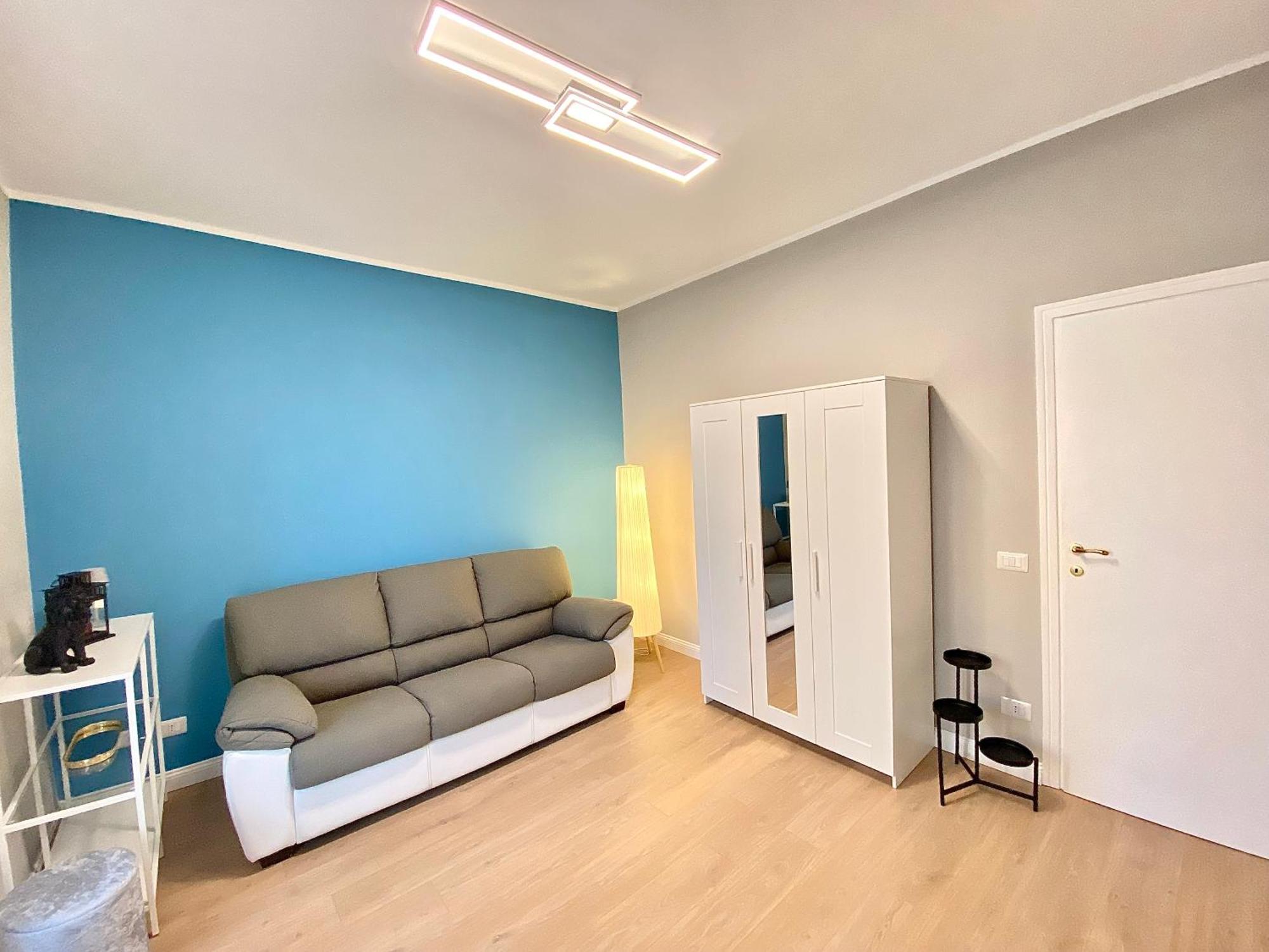 Capuanshome-Intero Appartamento Rzym Zewnętrze zdjęcie